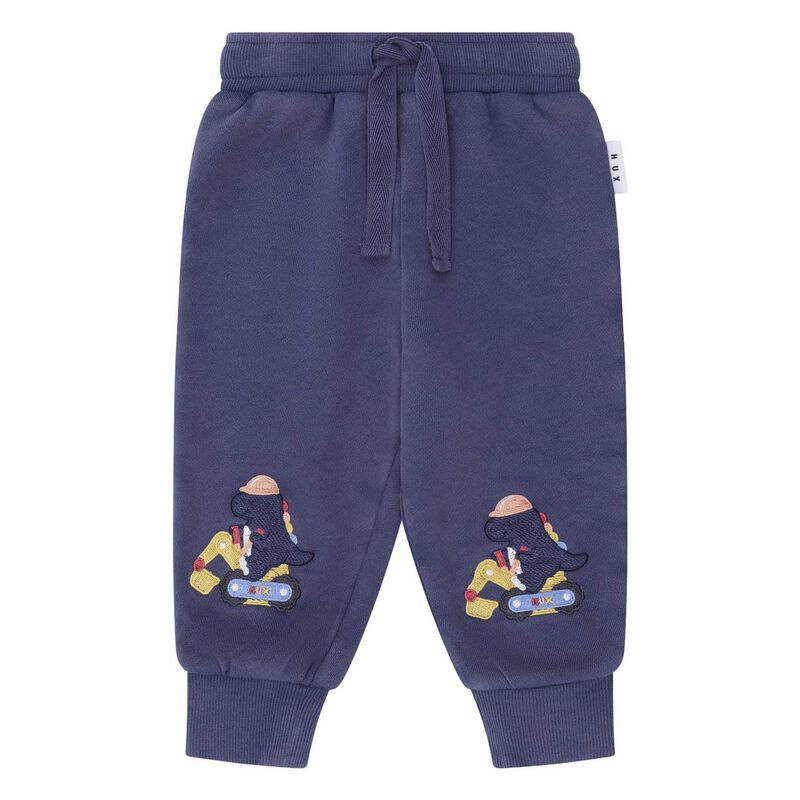 Huxbaby Tradie Dino Trackpant 6M-2Y image number 0